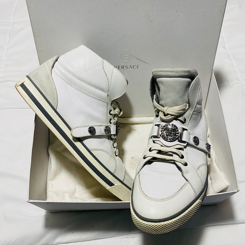 Versace Sneakers - image 1